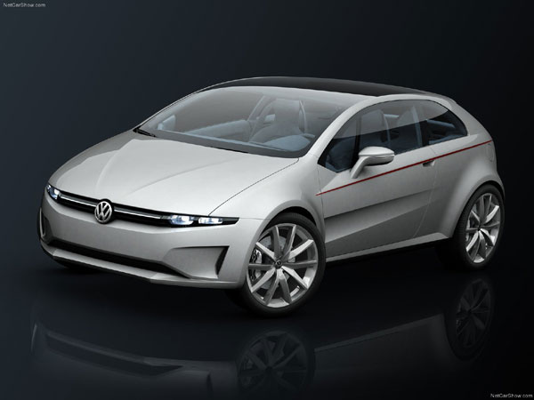 ItalDesign Tex Concept (Volkswagen)