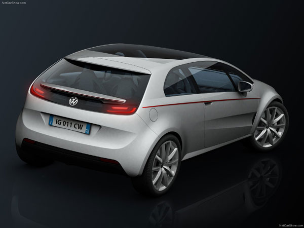 ItalDesign Tex Concept (Volkswagen)