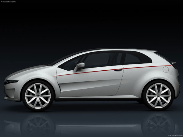 ItalDesign Tex Concept (Volkswagen)