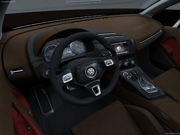 ItalDesign Tex Concept (Volkswagen)