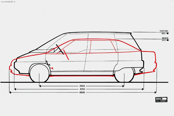 ItalDesign Together Concept