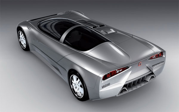 ItalDesign Vadho Concept