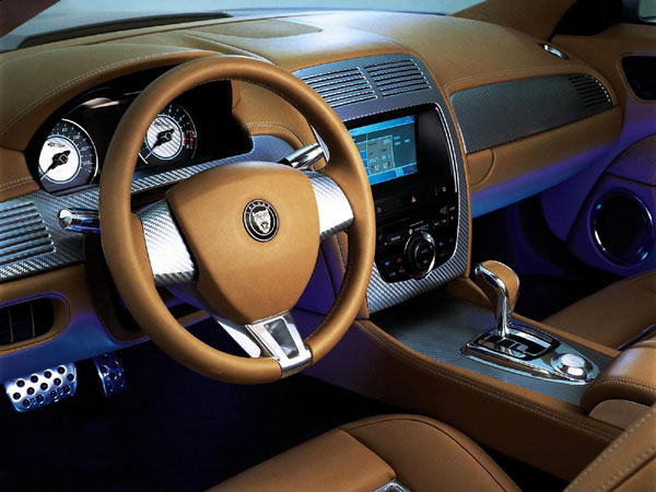 Jaguar Advanced Lightweight Coupe