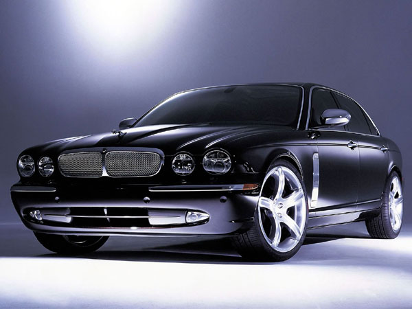 Jaguar Concept 8