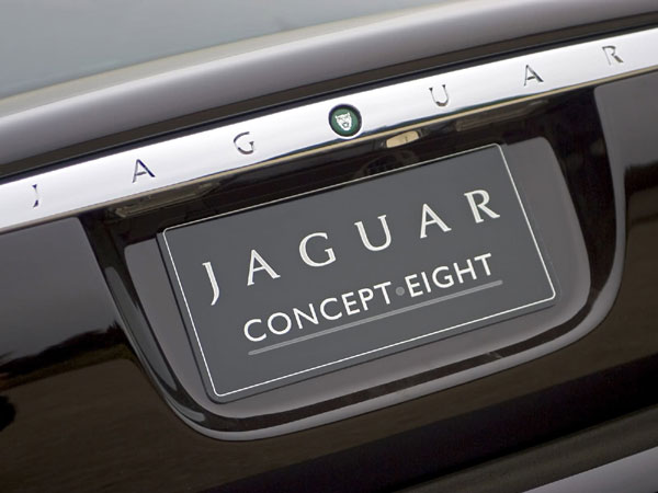 Jaguar Concept 8