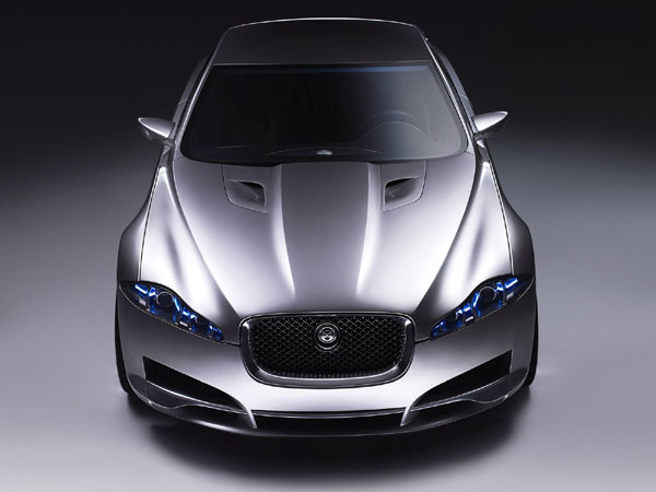 Jaguar C-XF Concept