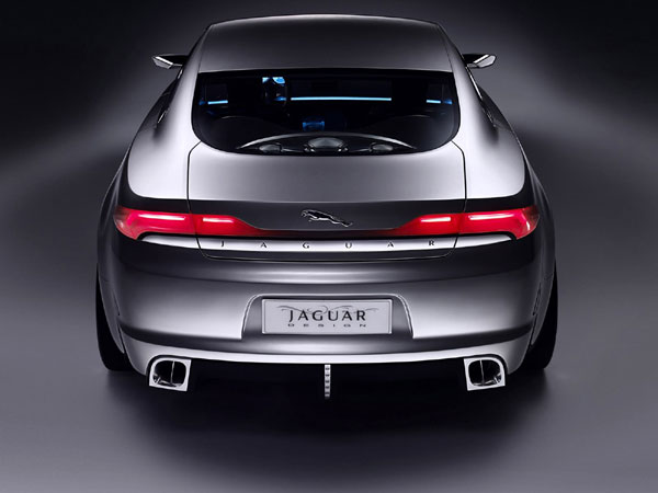 Jaguar C-XF Concept