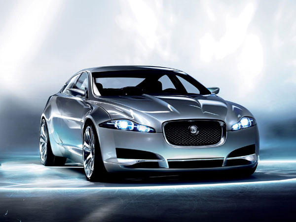 Jaguar C-XF Concept