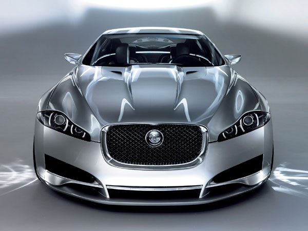 Jaguar C-XF Concept