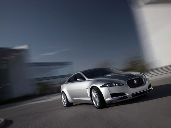 Jaguar C-XF Concept