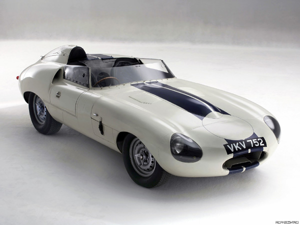 Jaguar E2A Concept