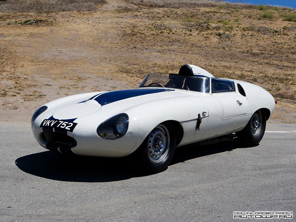 Jaguar E2A Concept