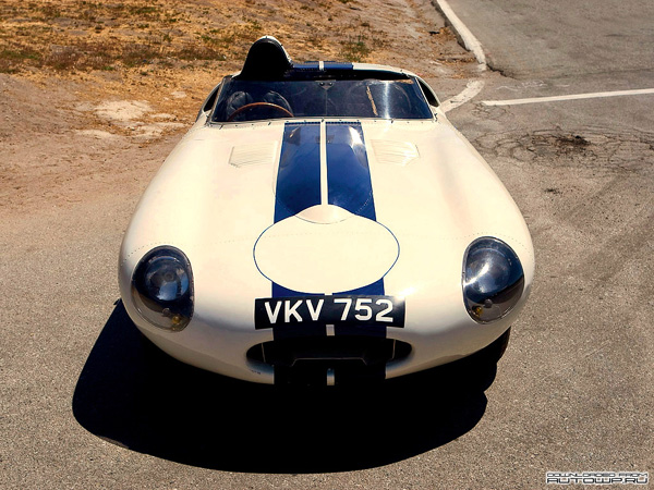 Jaguar E2A Concept