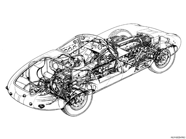 Jaguar E2A Concept