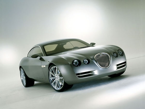 Jaguar R-Coupe Concept