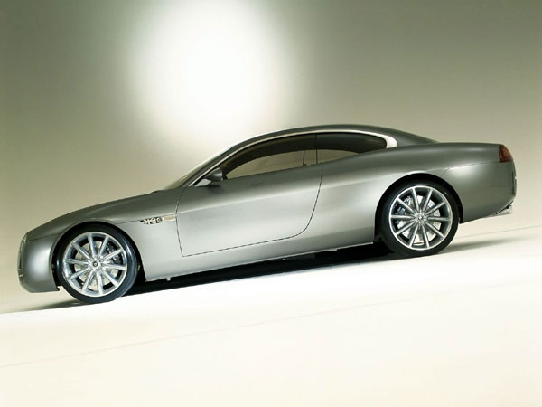 Jaguar R-Coupe Concept