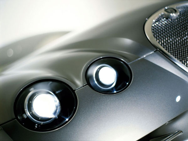 Jaguar R-Coupe Concept