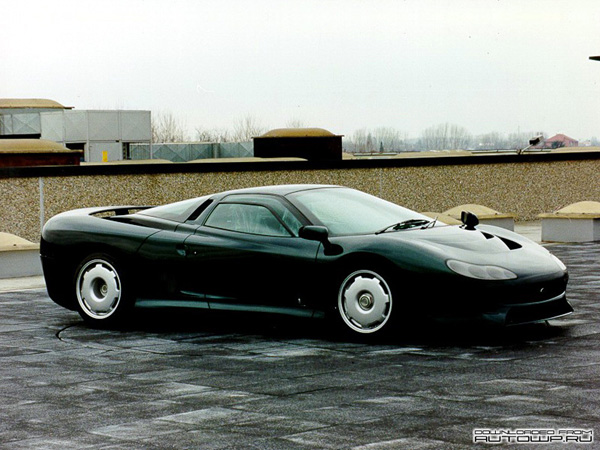 Jaguar XJ220 Concept (Pininfarina)