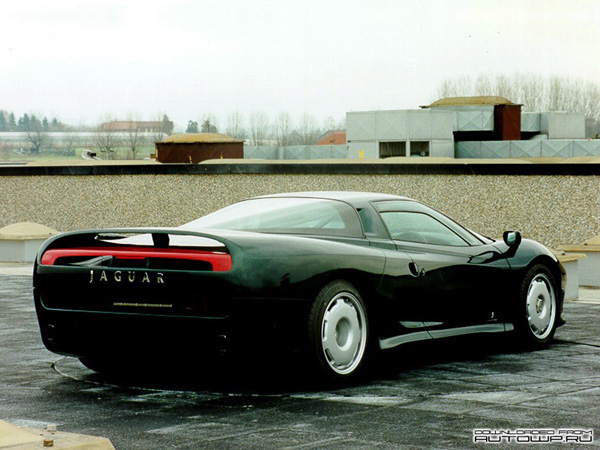 Jaguar XJ220 Concept (Pininfarina)