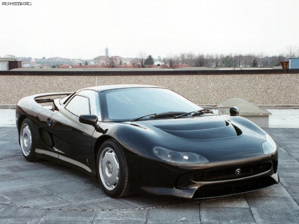 Jaguar XJ220 Concept (Pininfarina)