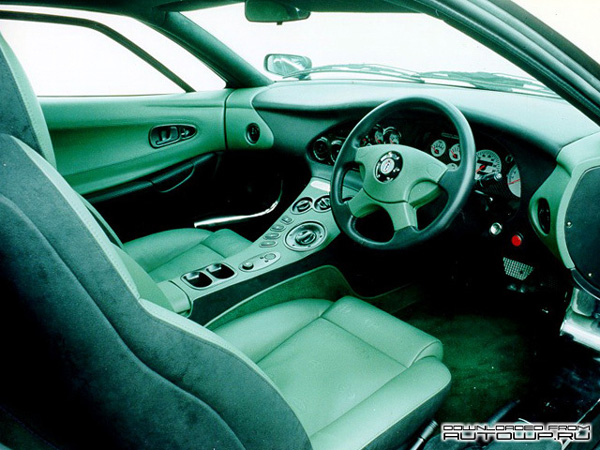 Jaguar XJ220 Concept (Pininfarina)
