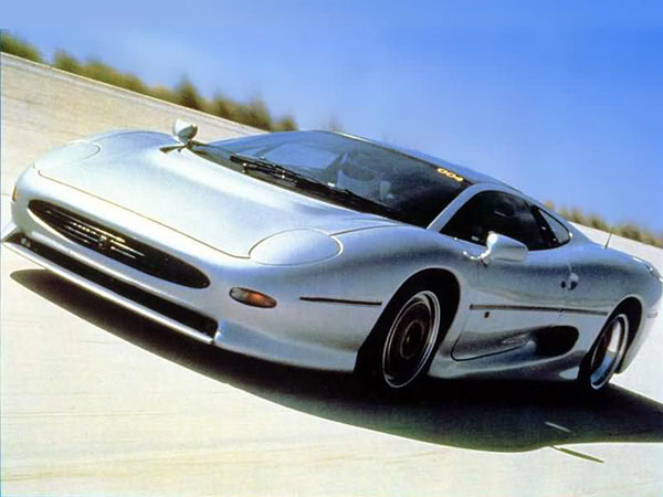 Jaguar XJ220 Concept