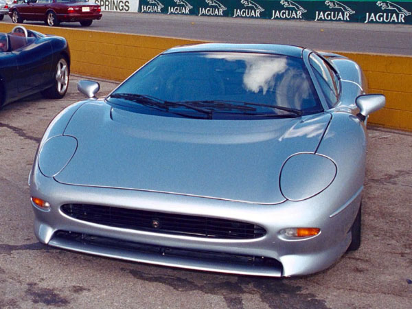 Jaguar XJ220 Concept