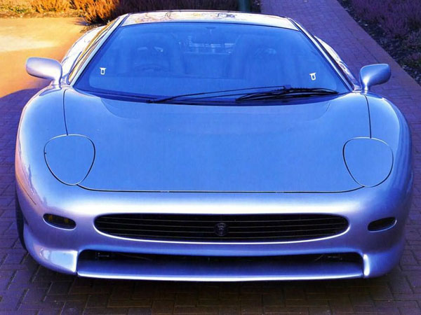 Jaguar XJ220 Concept