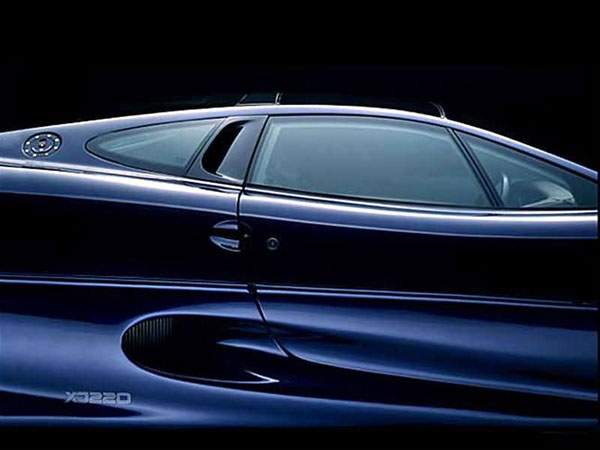 Jaguar XJ220 Concept