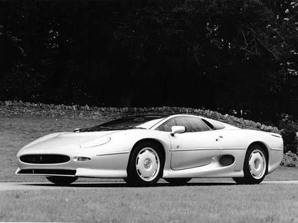 Jaguar XJ220 Concept