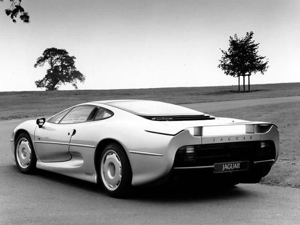 Jaguar XJ220 Concept