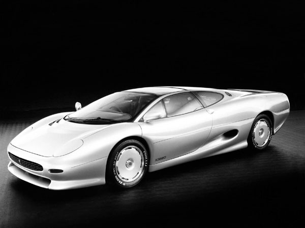 Jaguar XJ220 Concept