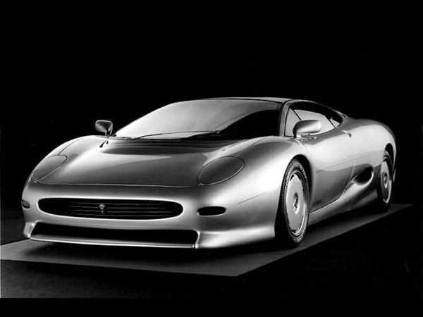 Jaguar XJ220 Concept