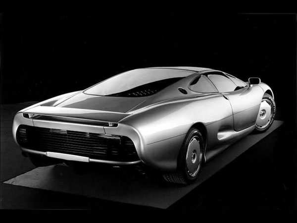 Jaguar XJ220 Concept