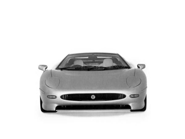 Jaguar XJ220 Concept