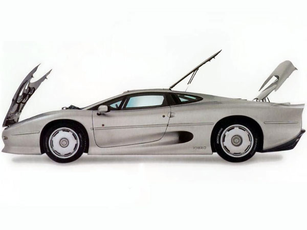 Jaguar XJ220 Concept