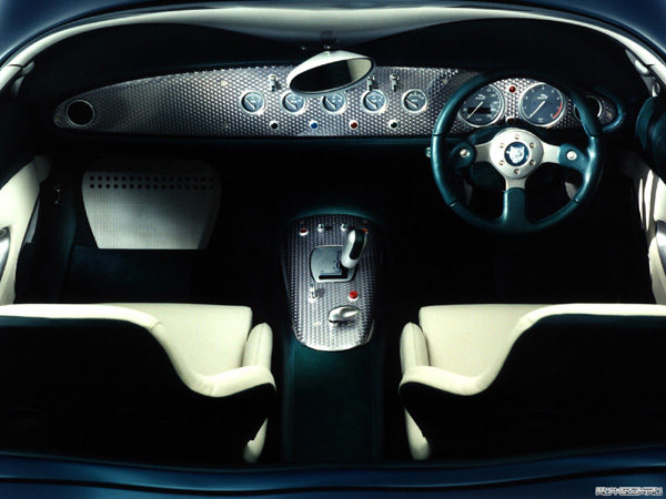 Jaguar XK180 Concept