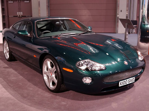 Jaguar XKR-R Concept
