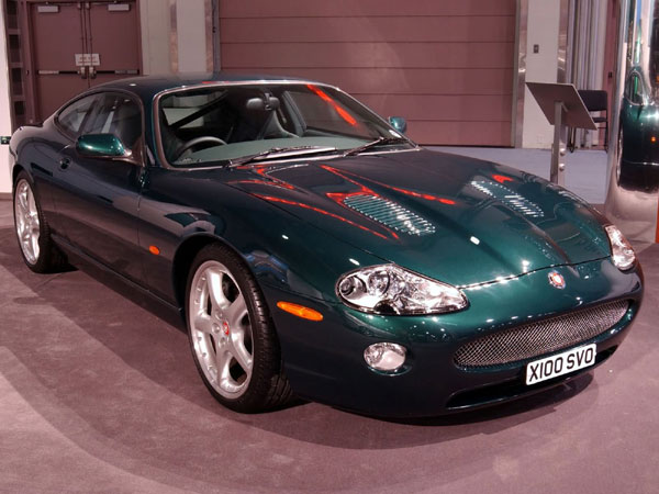 Jaguar XKR-R Concept