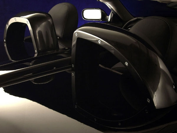 Jaguar XK-RS Rocketsports Racing Concept