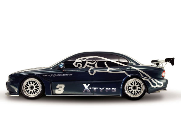 Jaguar X-Type Racing Concept