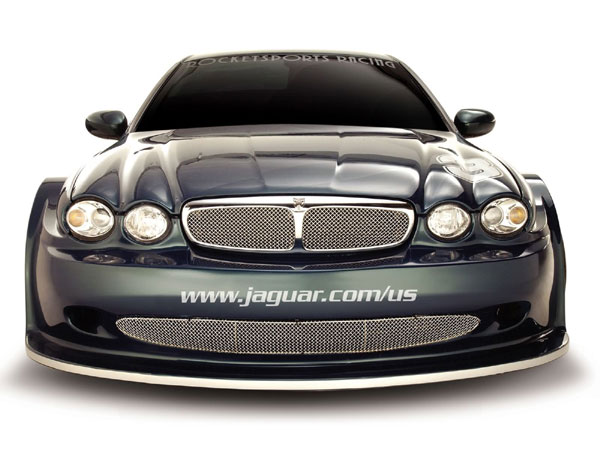 Jaguar X-Type Racing Concept