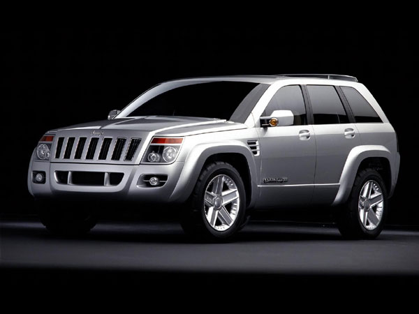 Jeep Commander Concept