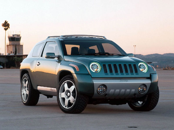 Jeep Compass Concept