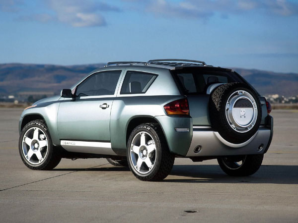 Jeep Compass Concept