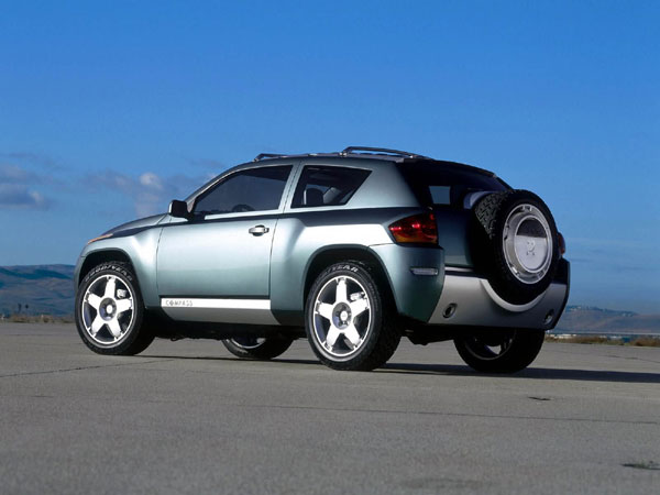 Jeep Compass Concept