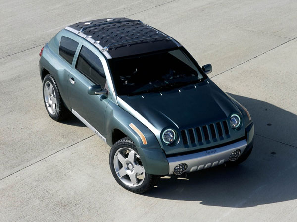 Jeep Compass Concept