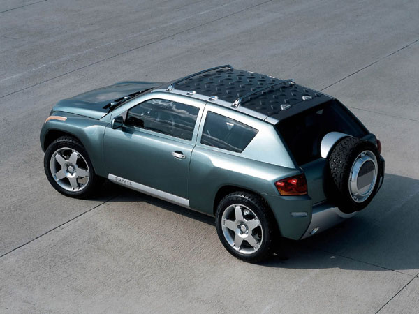 Jeep Compass Concept