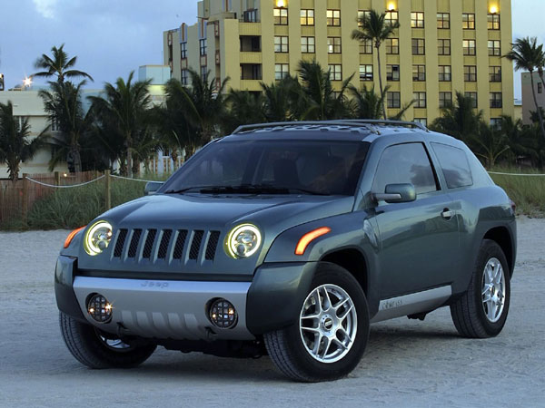 Jeep Compass Concept