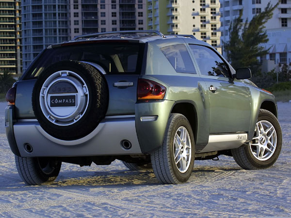 Jeep Compass Concept